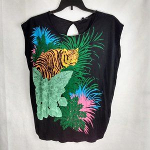 Truly Madly Deeply Muscle Sleeveless Tee